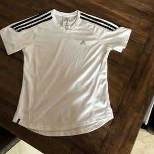 Adidas soccer jersey